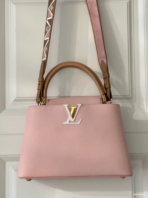 Repzbay LOUIS CAPUCINES VUITTON MM 0729